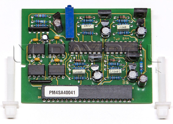Konverter PM4 4 x 4
