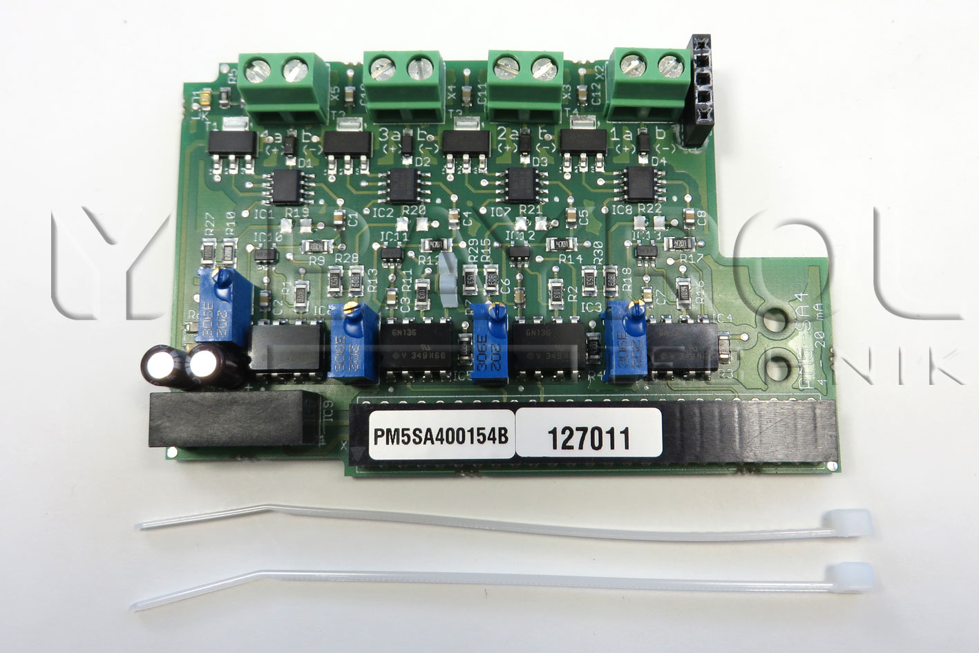 PM5 Konverter SA4 4-20 mA